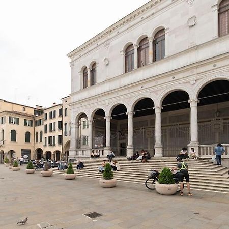Enjoy Home - Appartamento Orologio, Piazza Dei Signori 帕多瓦 外观 照片