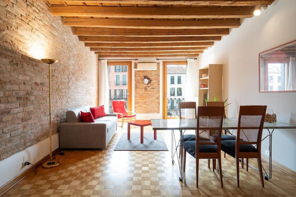 Enjoy Home - Appartamento Orologio, Piazza Dei Signori 帕多瓦 外观 照片