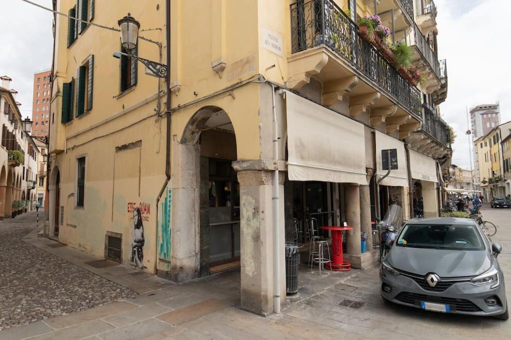 Enjoy Home - Appartamento Orologio, Piazza Dei Signori 帕多瓦 外观 照片