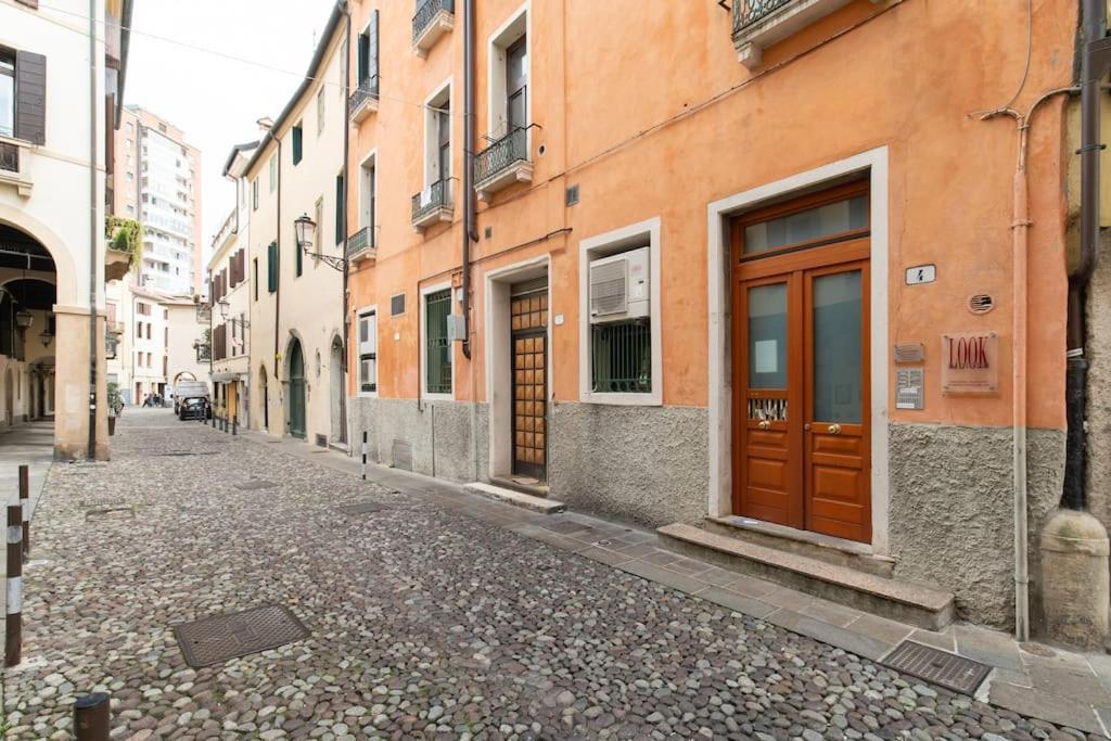 Enjoy Home - Appartamento Orologio, Piazza Dei Signori 帕多瓦 外观 照片