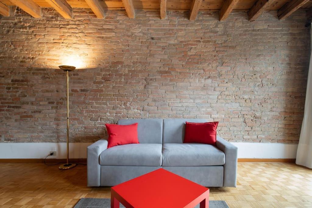 Enjoy Home - Appartamento Orologio, Piazza Dei Signori 帕多瓦 外观 照片