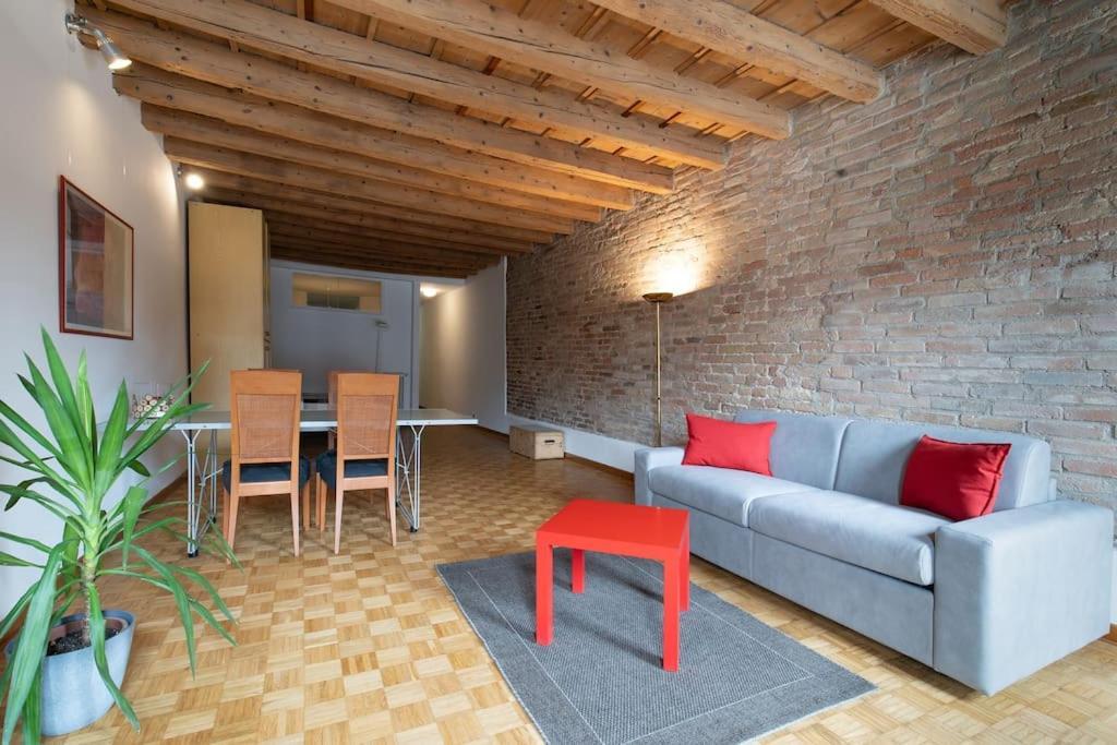 Enjoy Home - Appartamento Orologio, Piazza Dei Signori 帕多瓦 外观 照片