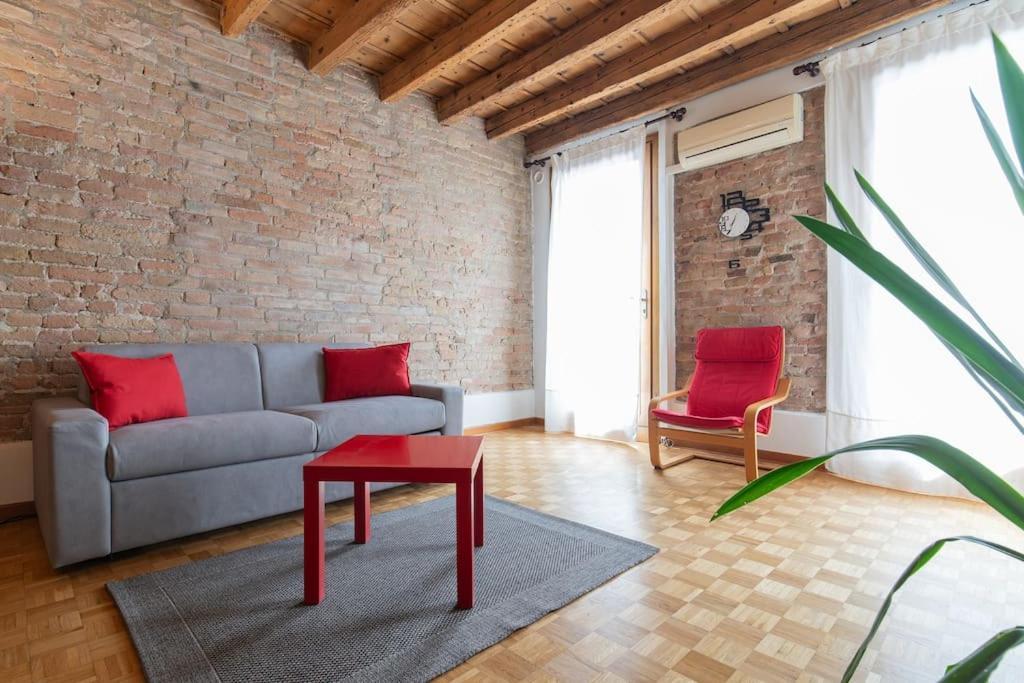 Enjoy Home - Appartamento Orologio, Piazza Dei Signori 帕多瓦 外观 照片