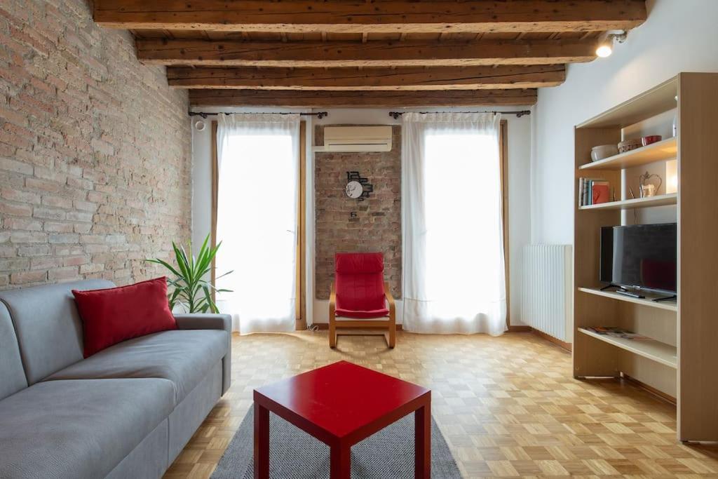 Enjoy Home - Appartamento Orologio, Piazza Dei Signori 帕多瓦 外观 照片