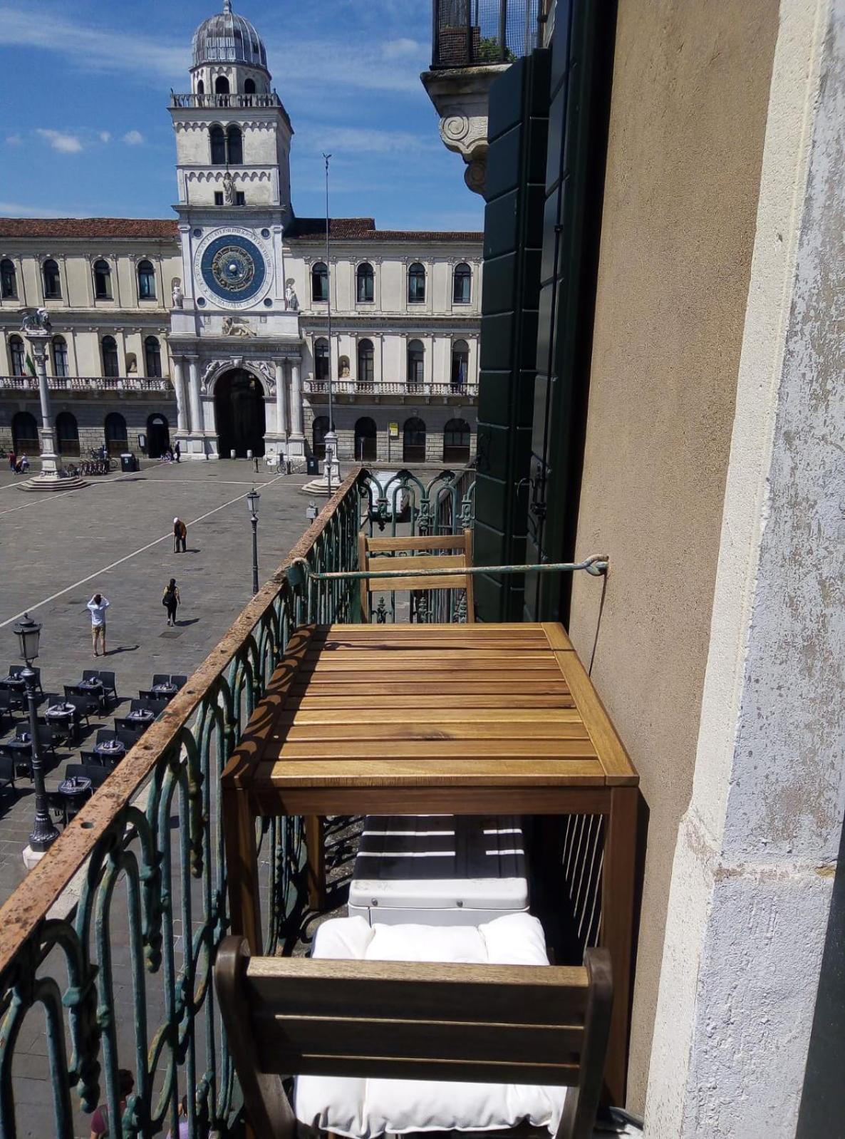 Enjoy Home - Appartamento Orologio, Piazza Dei Signori 帕多瓦 外观 照片
